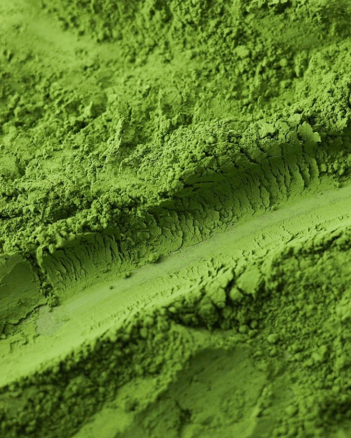 matcha minimal green